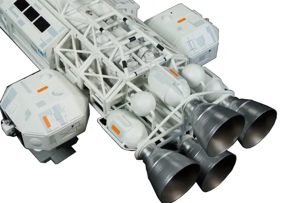 1/48 Space 1999 Eagle 2 Transporter