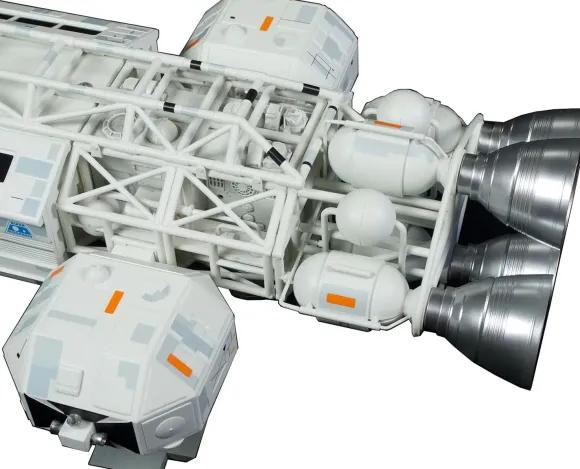 1/48 Space 1999 Eagle 2 Transporter