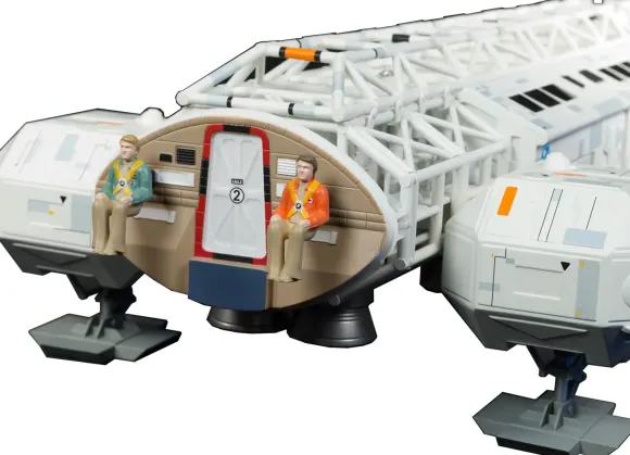 1/48 Space 1999 Eagle 2 Transporter