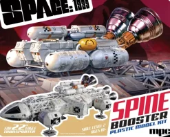 1/48 Space 1999 Eagle Transporter Booster Pack Accessory Set (Spine Booster)