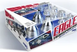1/48 Space 1999 Eagle Transporter Deluxe Accessory Set