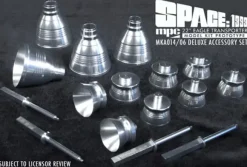 1/48 Space 1999 Eagle Transporter Deluxe Accessory Set