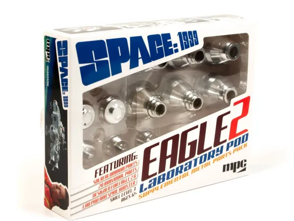 1/48 Space 1999 Eagle Transporter Metal Parts Pack