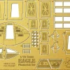 1/72 Space 1999 Eagle Transporter Photo-Etched Parts Set