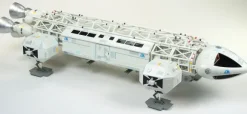 1/48 Space:1999 Eagle Transporter (Semi-finished Painted Kit)