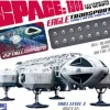 1/48 Space 1999 Eagle Transporter Small Metal Parts Set