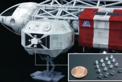 1/48 Space 1999 Eagle Transporter Small Metal Parts Set