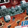 1/48 Space 1999 Eagle Transporter with Cargo Pod