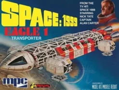 Space 1999 Eagle 1 Transpoter