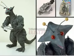 Space Monster Guilala Astro Boat Set