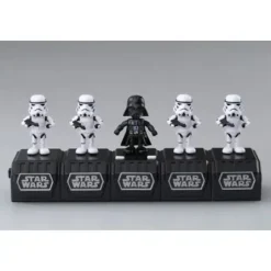 Space Opera Darth Vader & Stormtroopers
