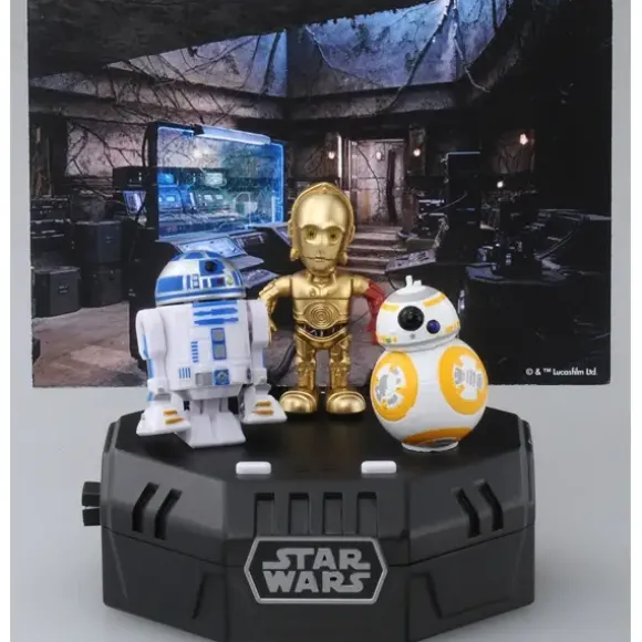 Space Opera 3 Droids