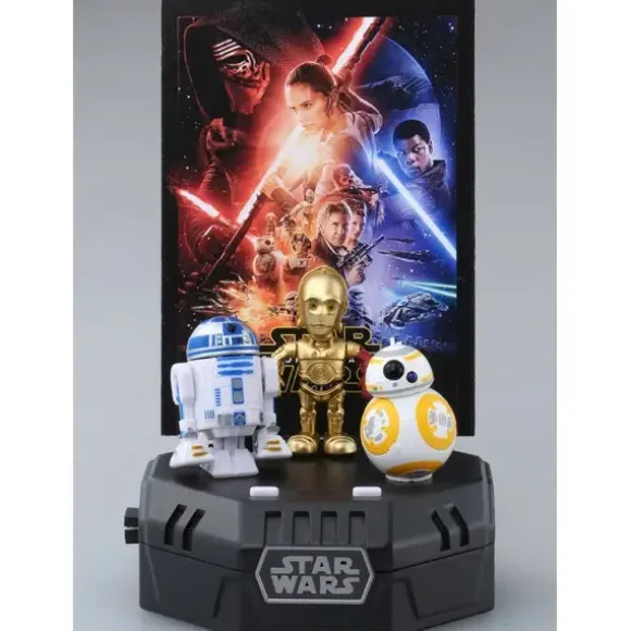 Space Opera 3 Droids