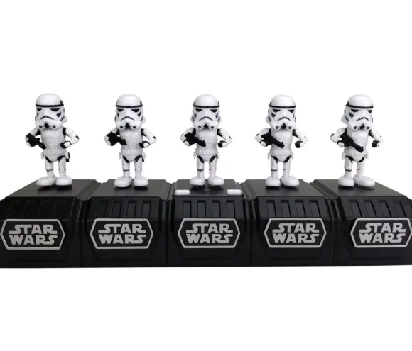 Space Opera / 5 Stormtroopers