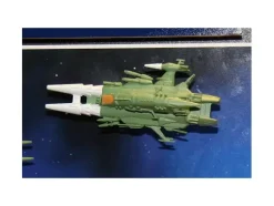 Space Panorama White Comet Army