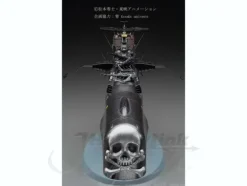 1/1500 Space Pirate Battleship Arcadia Attack Type