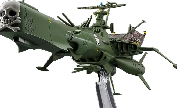 1/2500 Space Pirate Battleship Arcadia