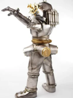 1/6 Space Robot King Joe Gunmetal ver.