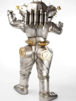 1/6 Space Robot King Joe Gunmetal ver.