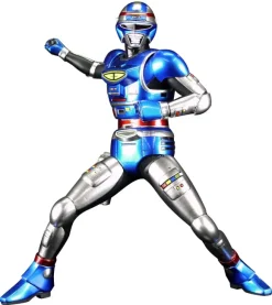 1/8 Space Sherife Shaider Soft-Vinyl Kit