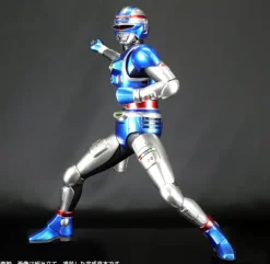 1/8 Space Sherife Shaider Soft-Vinyl Kit