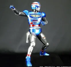 1/8 Space Sherife Shaider Soft-Vinyl Kit