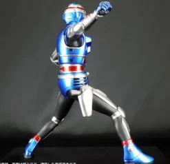 1/8 Space Sherife Shaider Soft-Vinyl Kit