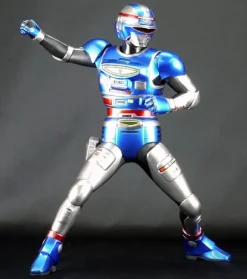1/8 Space Sherife Shaider Soft-Vinyl Kit