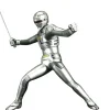 1/8 Space Sheriff Gavan Soft-Vinyl Kit