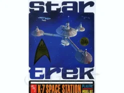 1/7600 Space Station K-7 Limited Edition