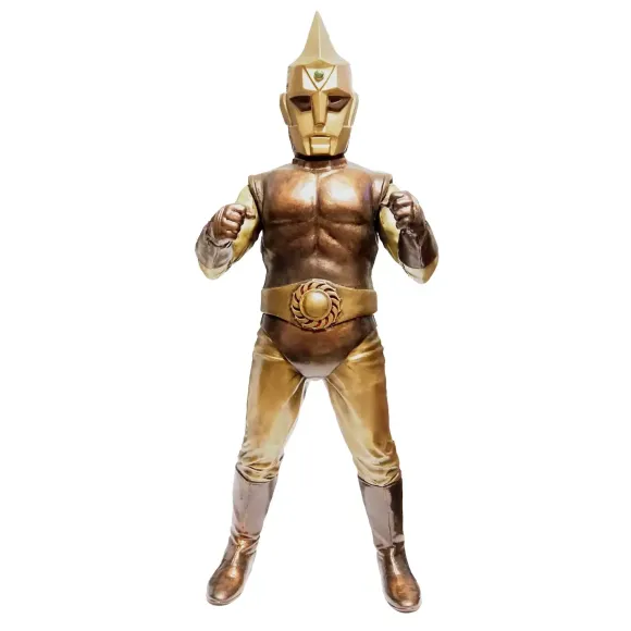 Special effects from the Showa era! 40cm size series Spectroman Type B HG Fighting Pose Ver.