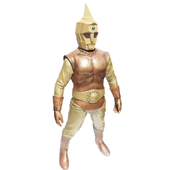 Special effects from the Showa era! 40cm size series Spectroman Type A High Grade Ver.