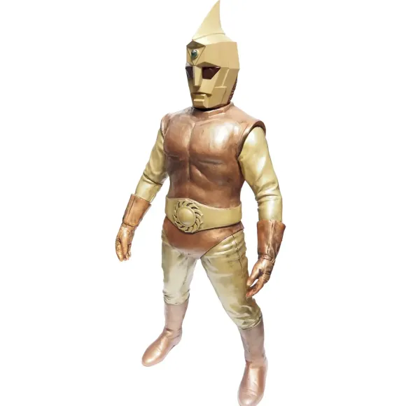 Special effects from the Showa era! 40cm size series Spectroman Type A High Grade Ver.
