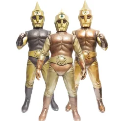 Special effects from the Showa era! 40cm size series Spectroman Type A High Grade Ver.