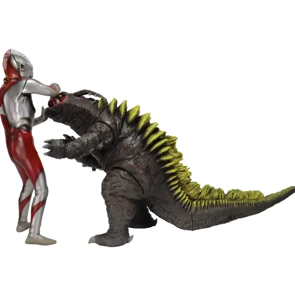 1/6 Special Effects Series Ultraman (Type A) vs. Neronga Set High Grade Ver.