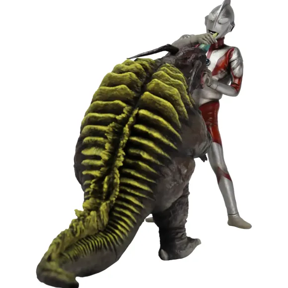 1/6 Special Effects Series Ultraman (Type A) vs. Neronga Set High Grade Ver.