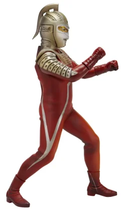 1/6 Special Effects Series Ultra Seven Fighting Pose Sunset Battle Image Ver.