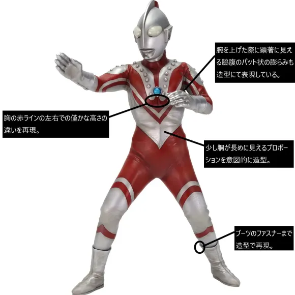1/6 Special Effects Series Vol.115 Zoffy Fighting Pose Ver.