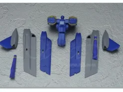 Special Pack GN-U Dou YF-21 + Fast Pack