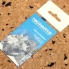 SP Eyes 2.5mm Blue Crystal (3pcs)