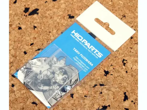 SP Eyes 2.5mm Champagne Gold (3pcs)