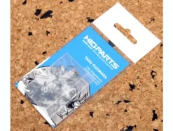 SP Eyes 2.5mm Chrome Yellow (3pcs)