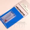 SP Eyes 4.0mm Shine Red (3pcs)