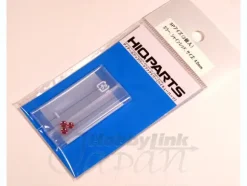 SP Eyes 4.0mm Shine Red (3pcs)