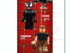 Spider-Man 3: 1Box (24pcs)
