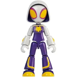 Spidey Amazing Levels Vol. 3 - Ghost Spider Web Spinners Suit