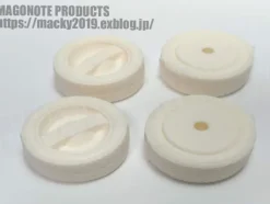 Spinner Groove Tires Set (for Fujimi)