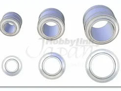 S2 Pipe 3.0mm Aluminum (20pcs)