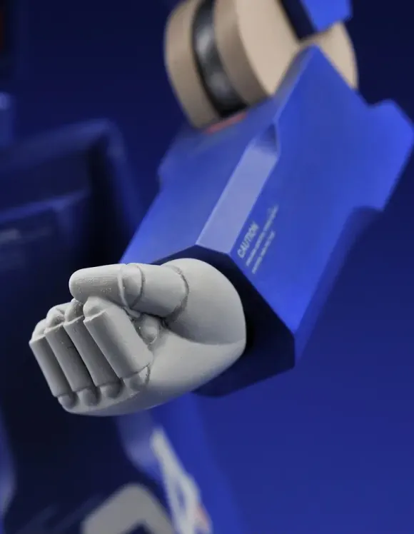 80's Power Hand S-size