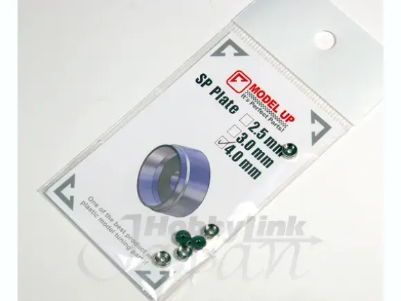 SP Plate 4.0mm (6pcs)